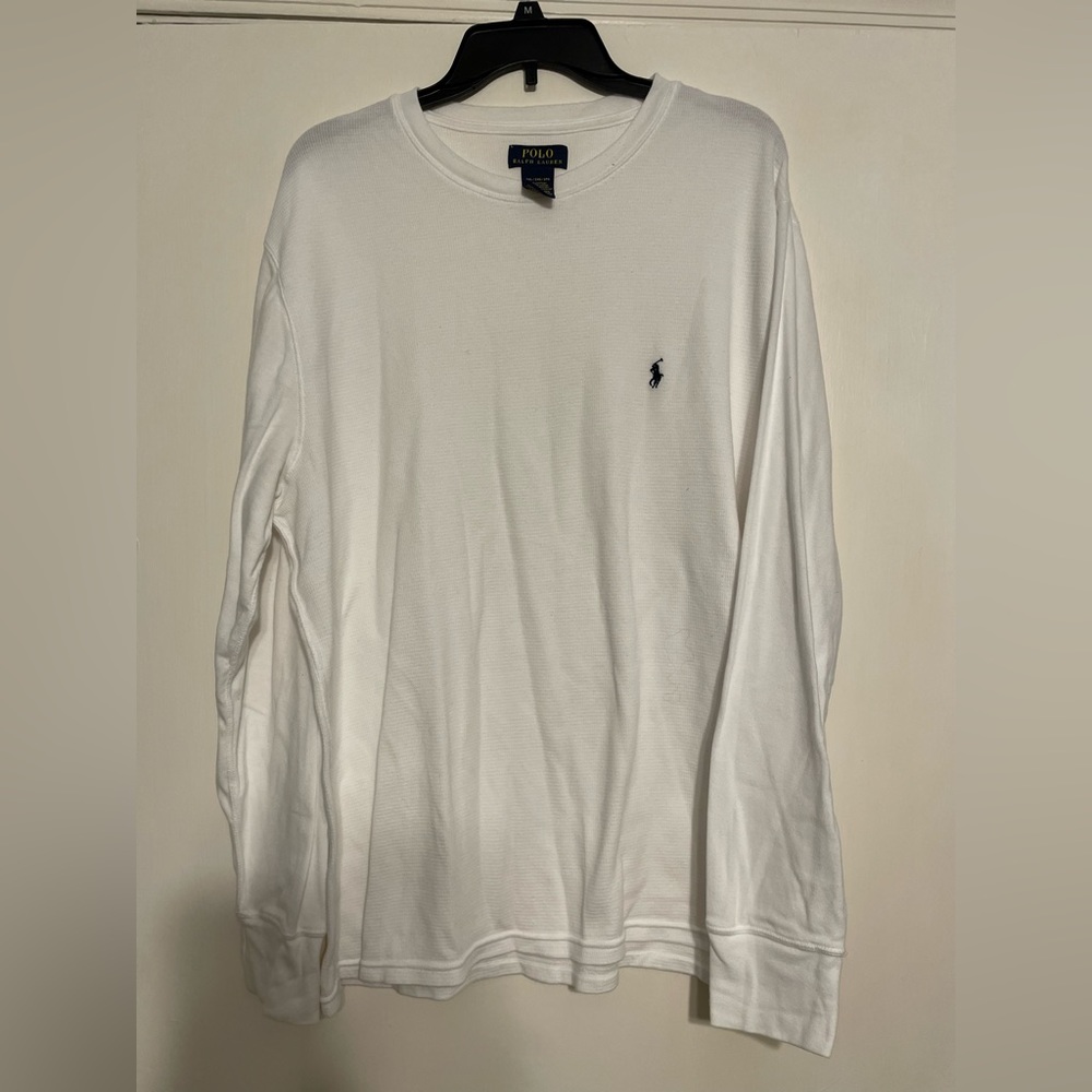 Men’s Polo Thermal